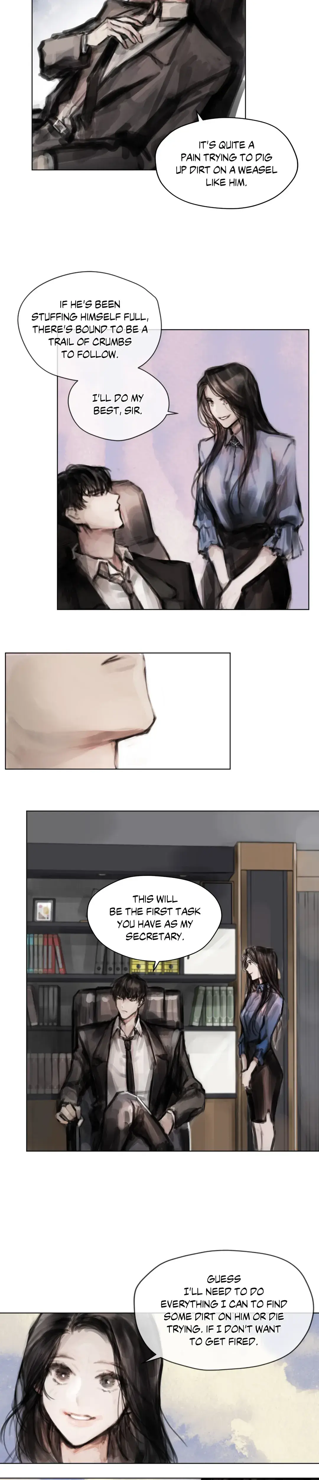 Doppio Senso Chapter 6 - Page 9