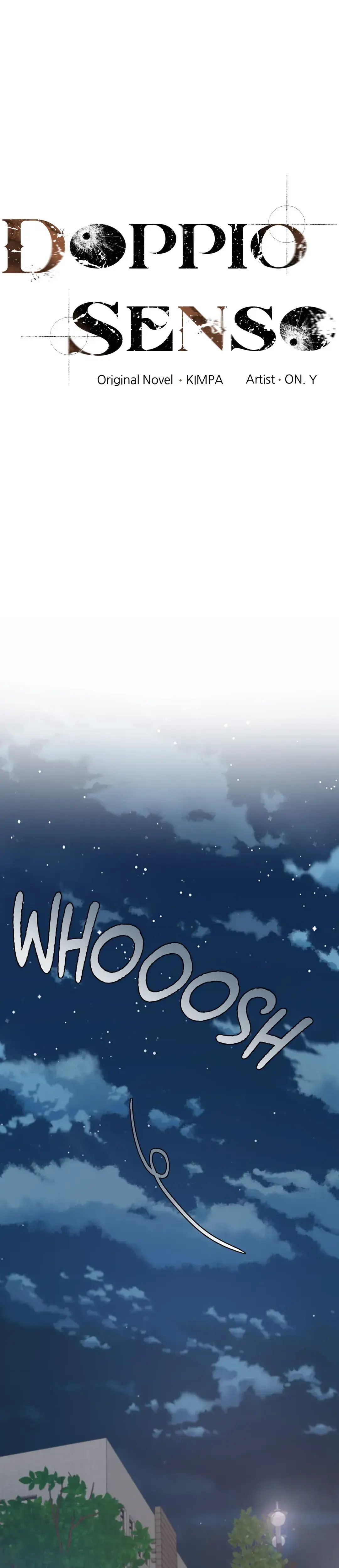 Doppio Senso Chapter 60 - Page 1