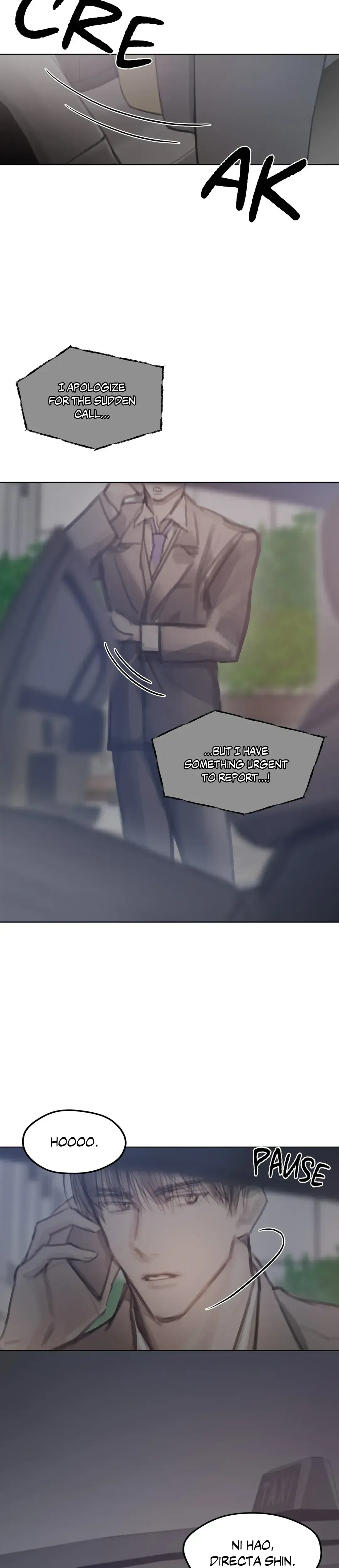 Doppio Senso Chapter 60 - Page 10