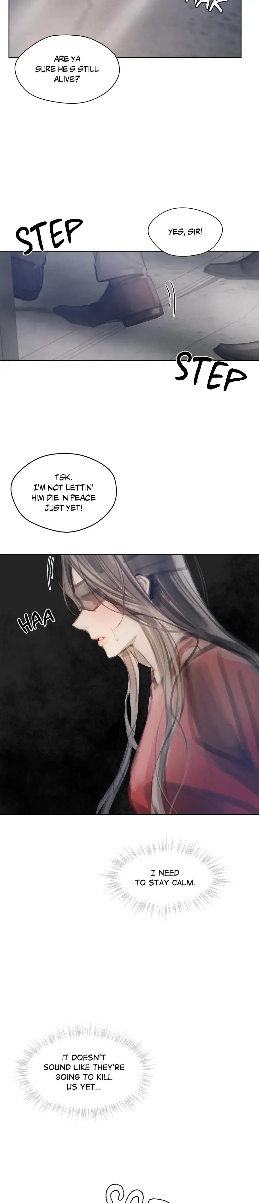 Doppio Senso Chapter 61 - Page 14