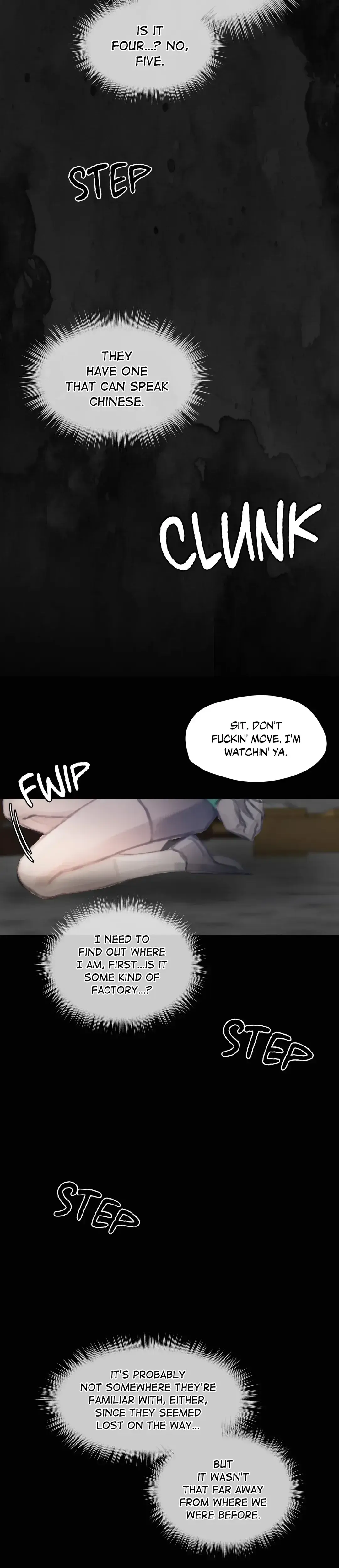 Doppio Senso Chapter 61 - Page 18