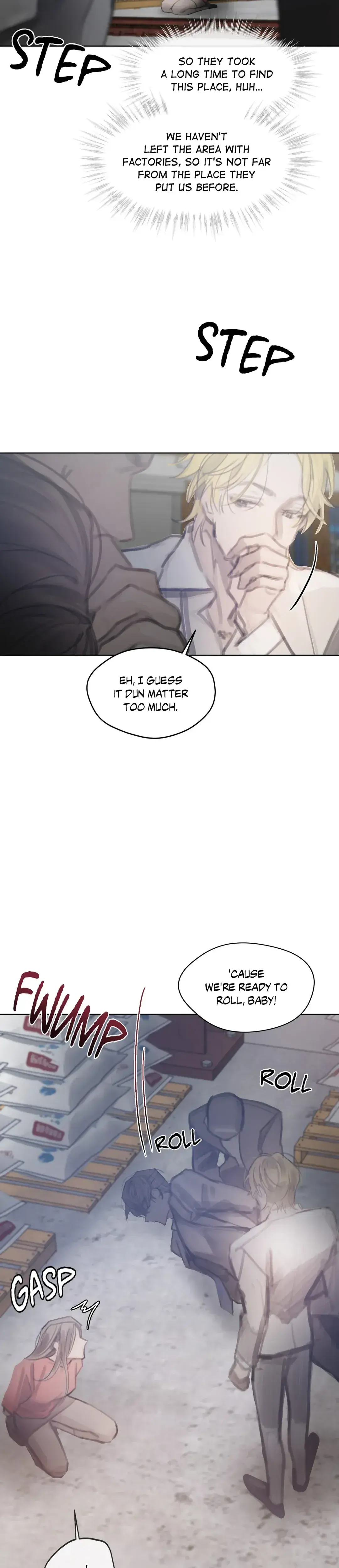 Doppio Senso Chapter 61 - Page 21