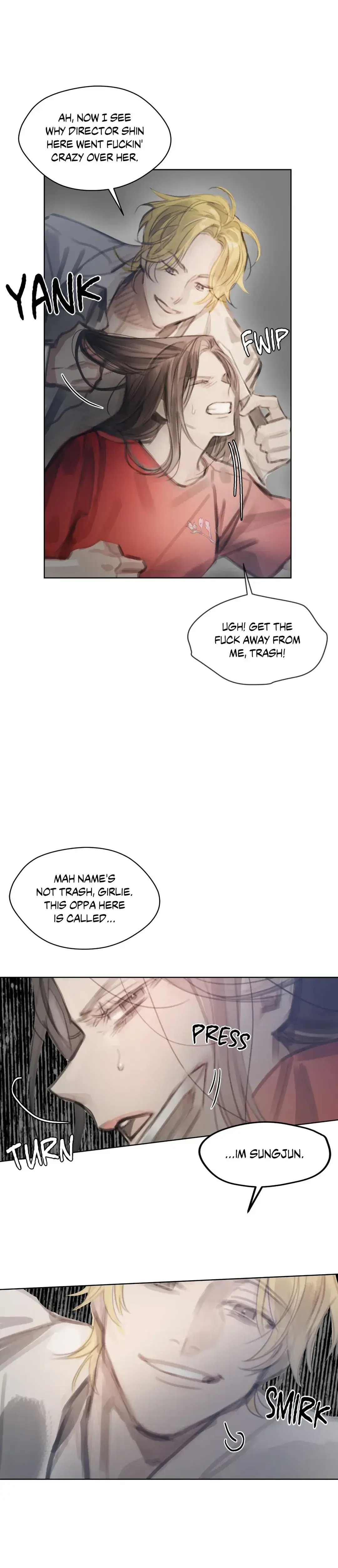 Doppio Senso Chapter 61 - Page 3