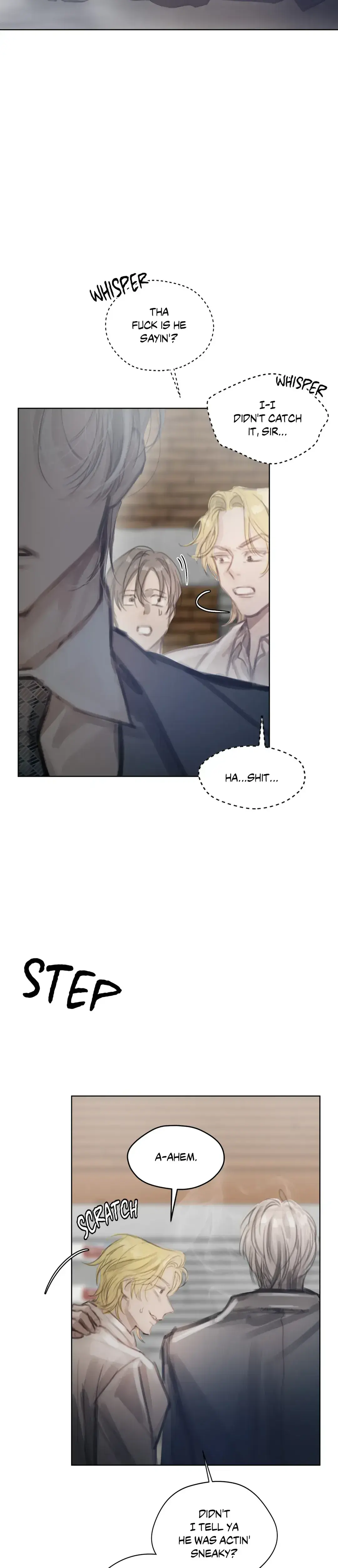 Doppio Senso Chapter 62 - Page 2