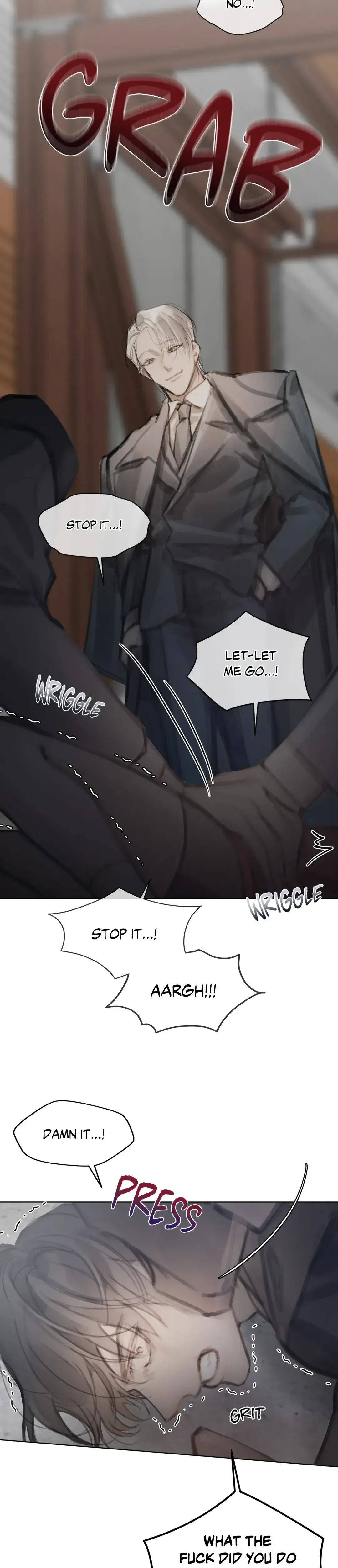 Doppio Senso Chapter 62 - Page 21