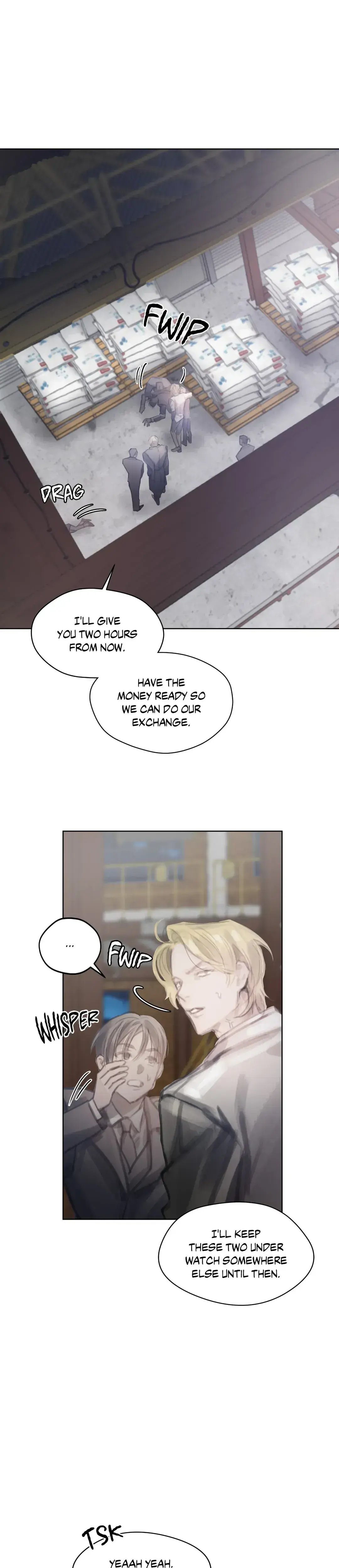 Doppio Senso Chapter 63 - Page 1