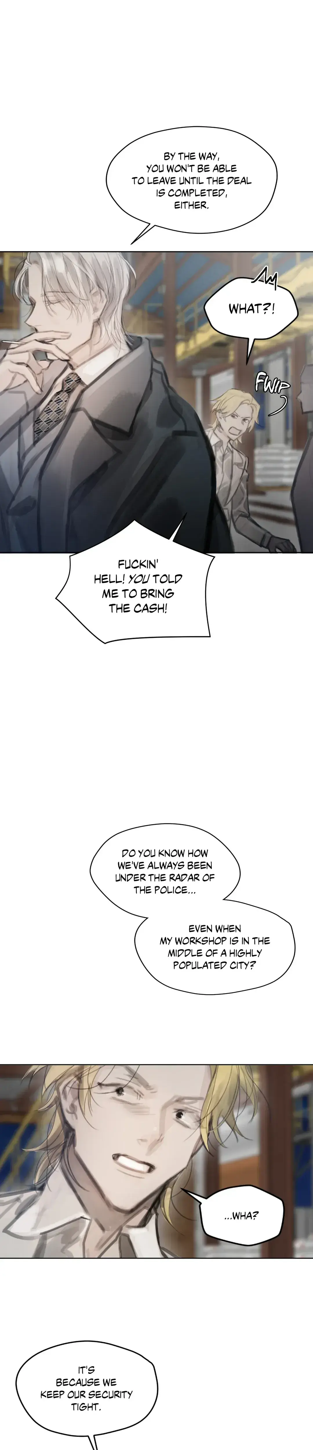 Doppio Senso Chapter 63 - Page 3