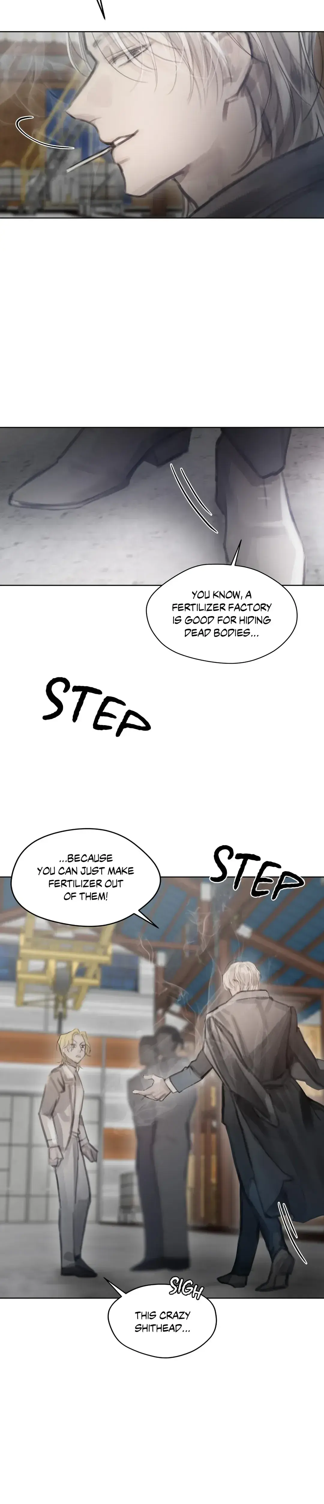 Doppio Senso Chapter 63 - Page 4