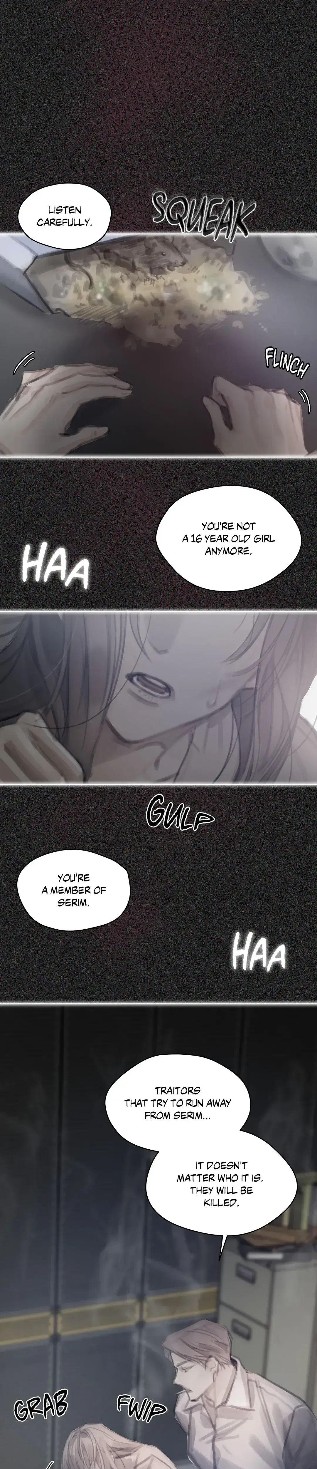 Doppio Senso Chapter 64 - Page 4