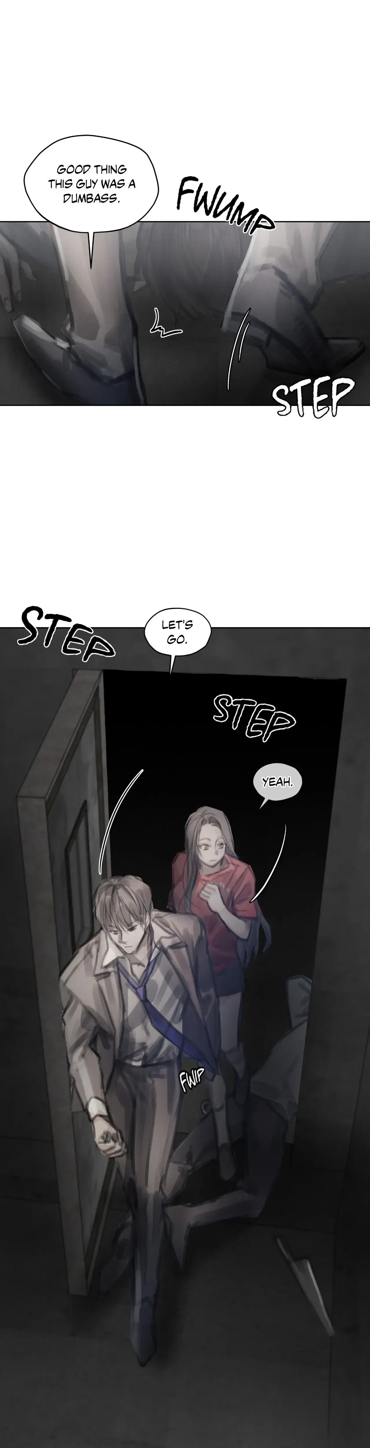 Doppio Senso Chapter 65 - Page 12