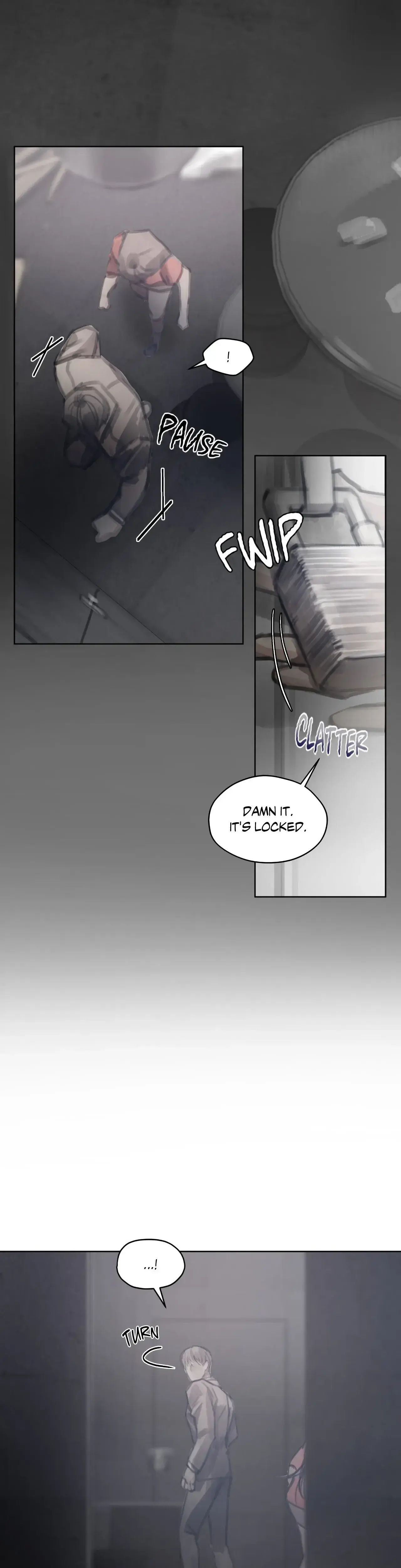 Doppio Senso Chapter 65 - Page 13