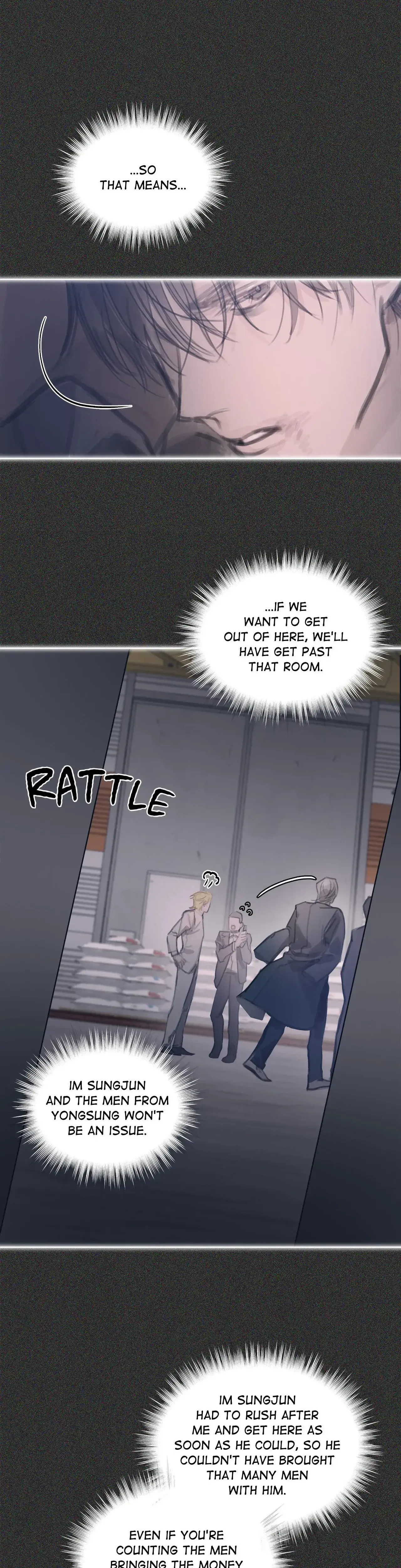 Doppio Senso Chapter 65 - Page 22