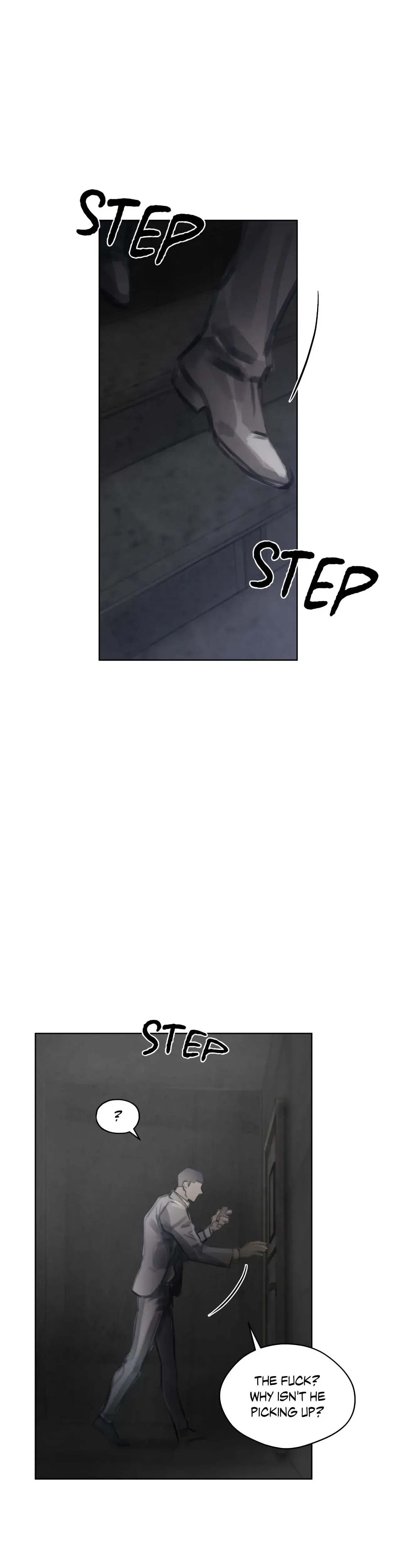 Doppio Senso Chapter 66 - Page 1