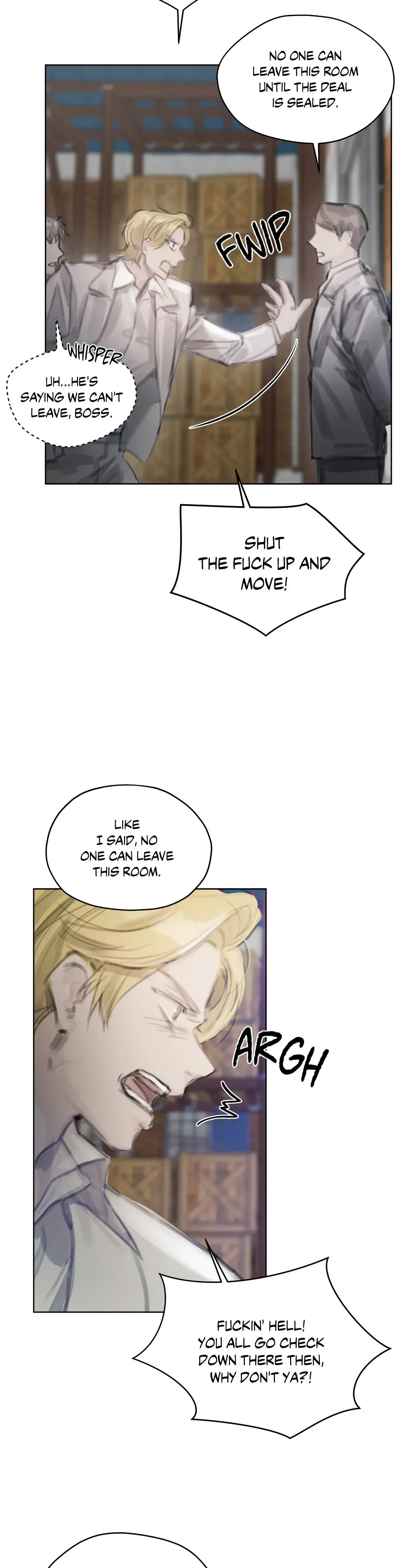 Doppio Senso Chapter 66 - Page 9