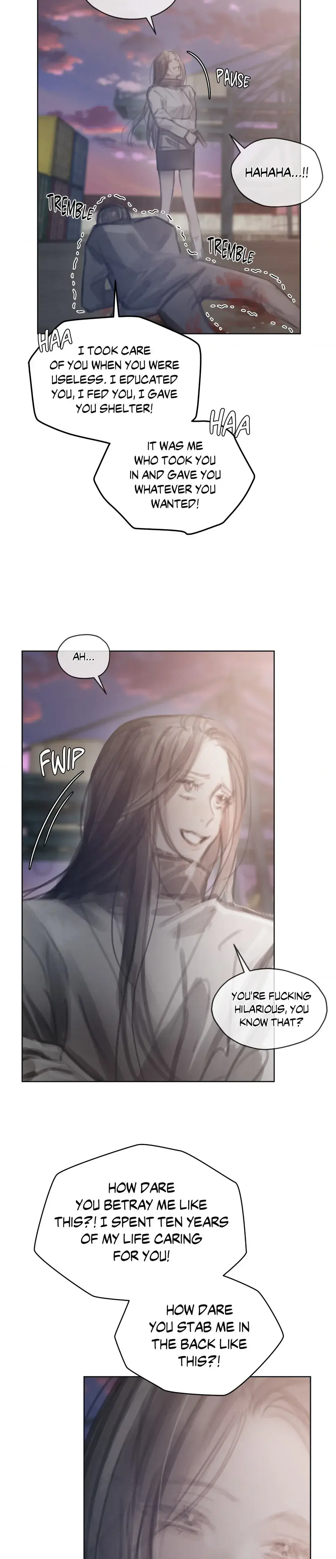 Doppio Senso Chapter 69 - Page 13