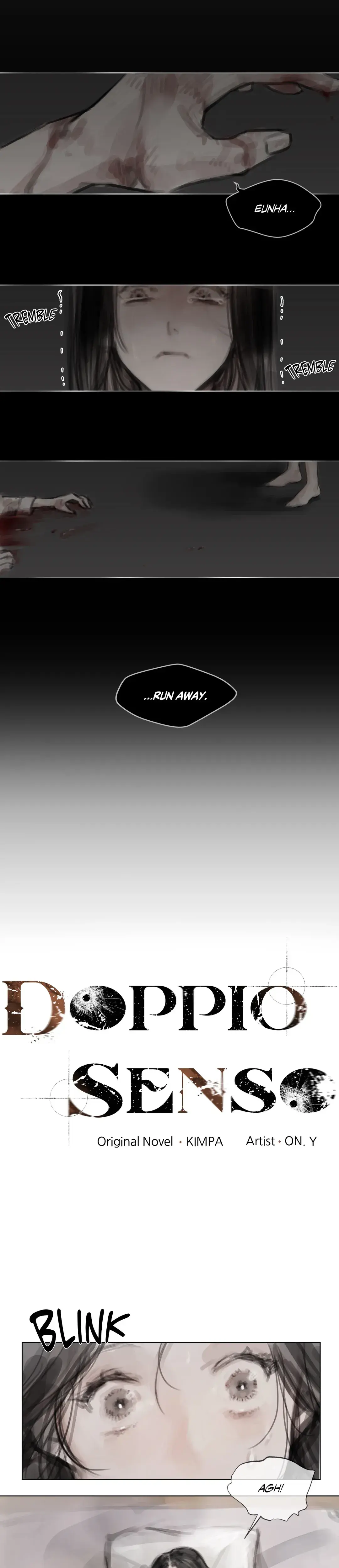 Doppio Senso Chapter 7 - Page 3