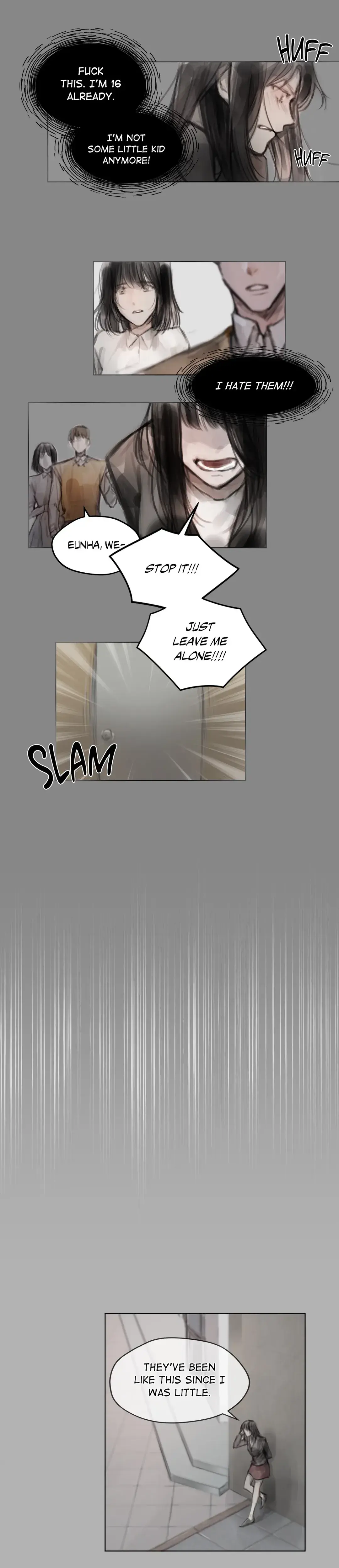 Doppio Senso Chapter 7 - Page 9