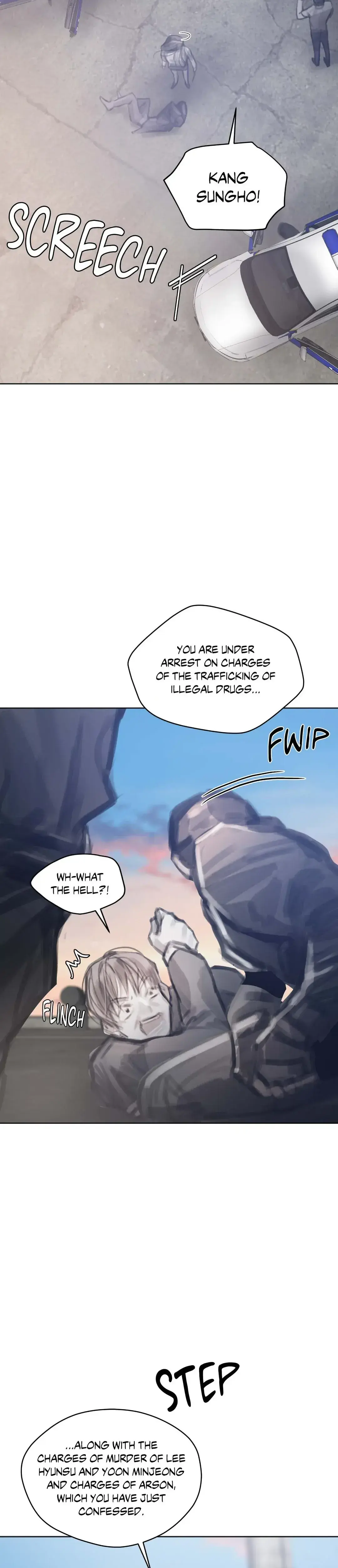 Doppio Senso Chapter 70 - Page 16