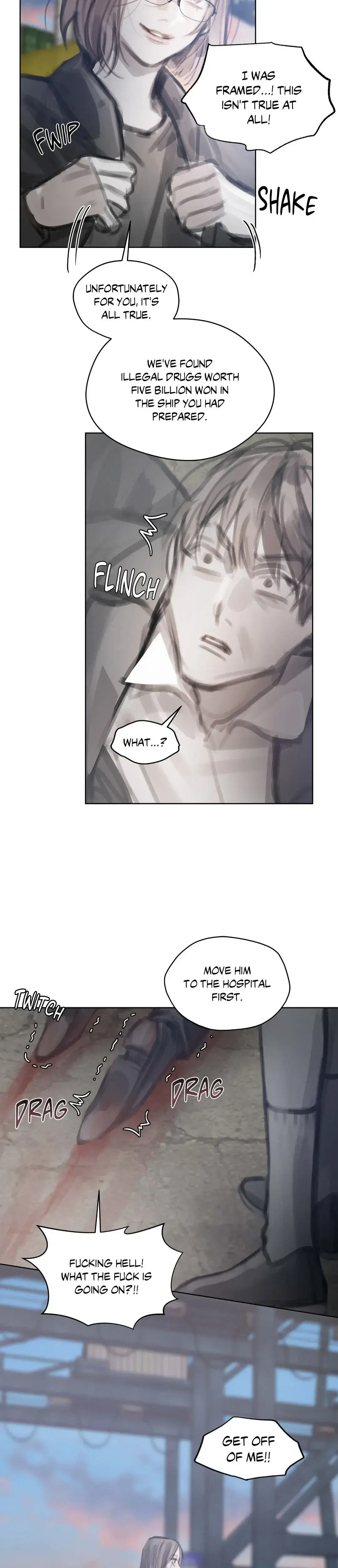 Doppio Senso Chapter 70 - Page 18