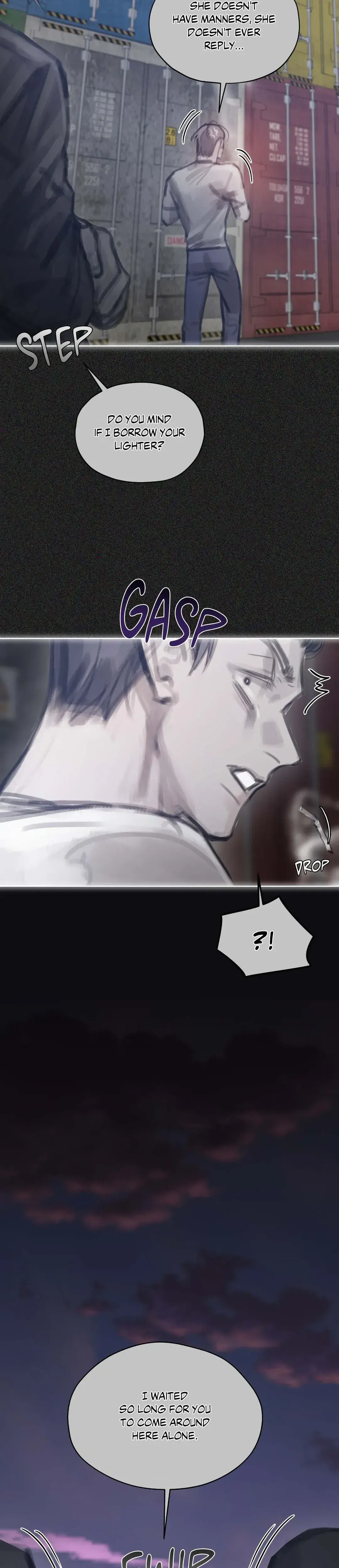 Doppio Senso Chapter 70 - Page 22
