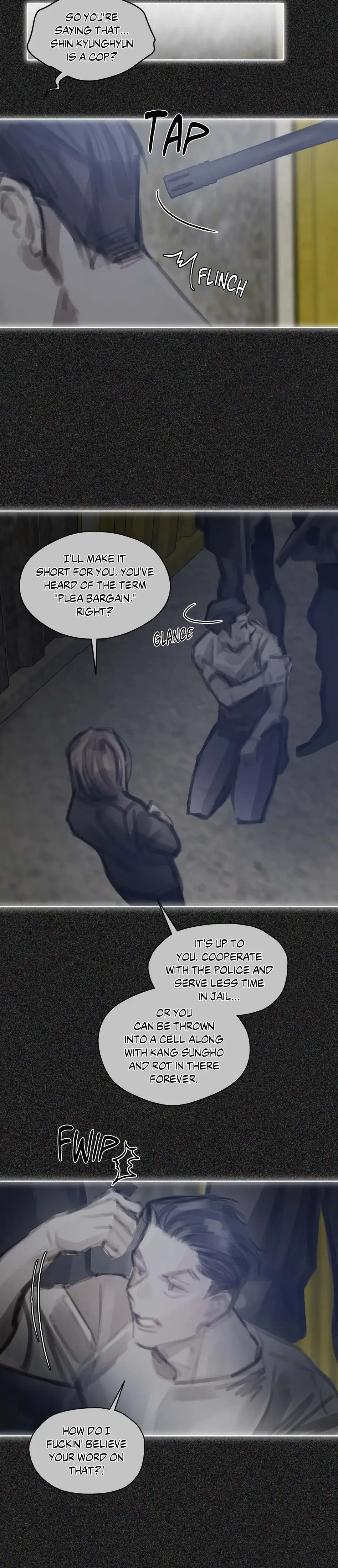 Doppio Senso Chapter 70 - Page 24