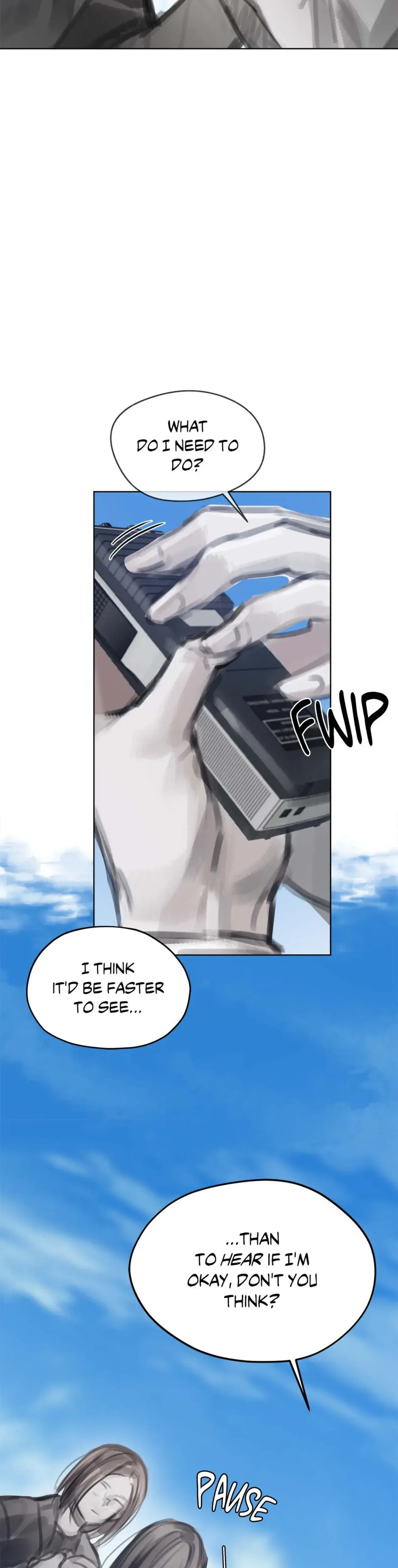 Doppio Senso Chapter 71 - Page 19