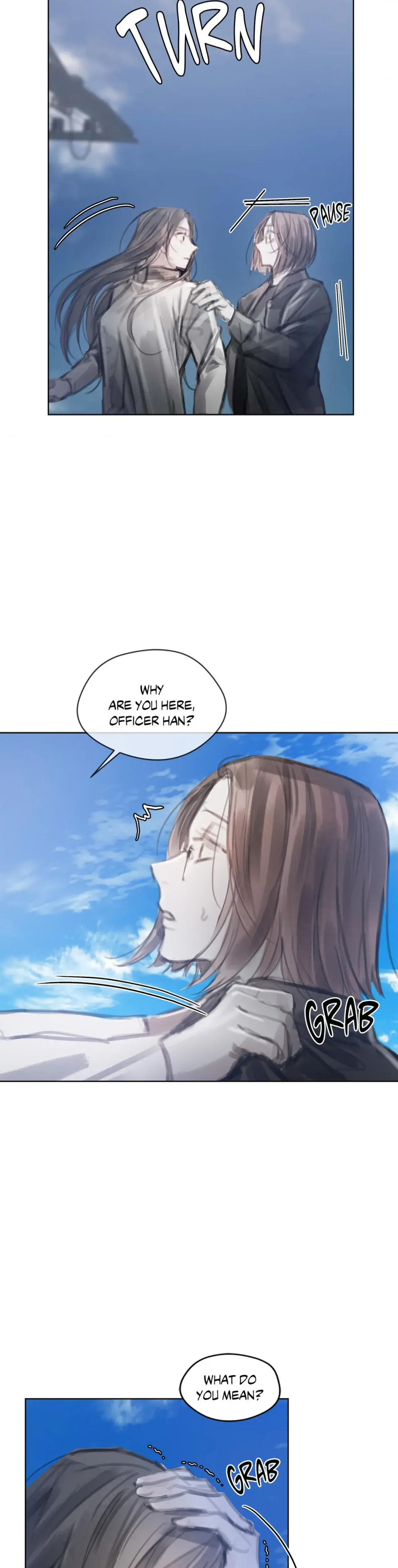 Doppio Senso Chapter 71 - Page 3