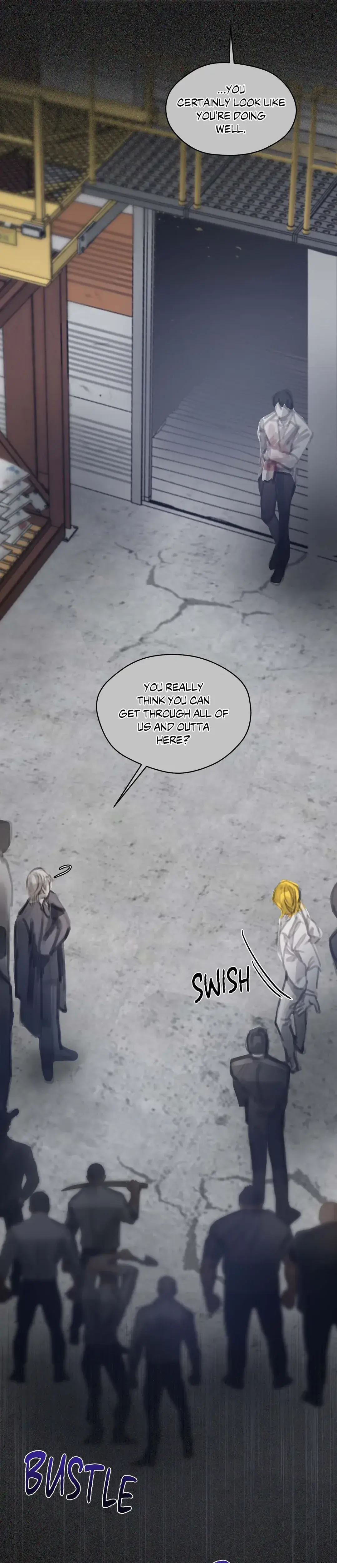 Doppio Senso Chapter 72 - Page 12