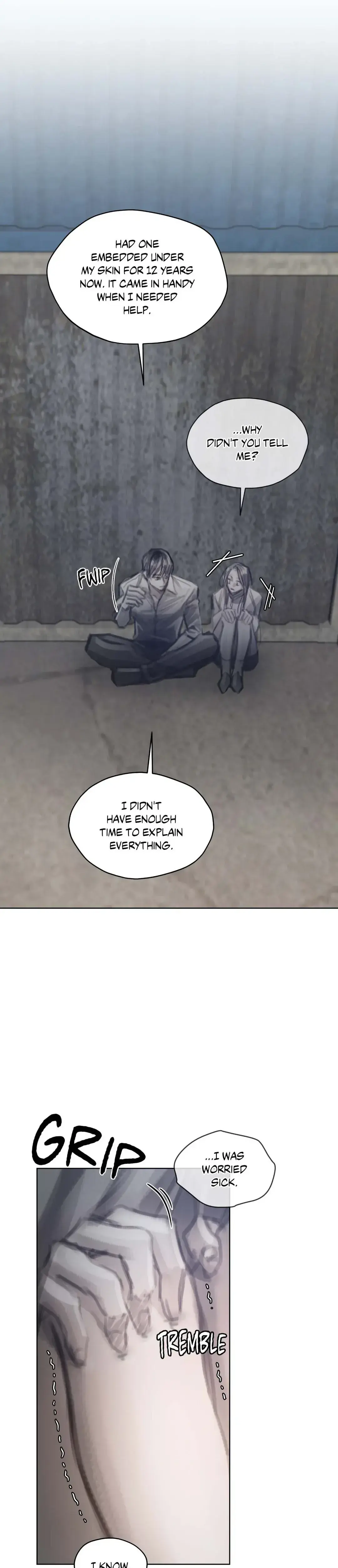 Doppio Senso Chapter 72 - Page 25