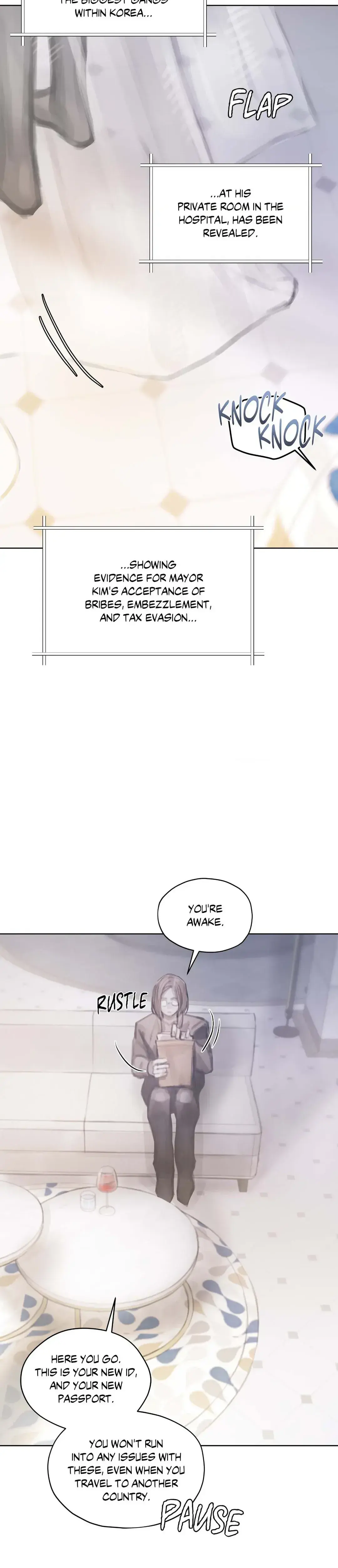 Doppio Senso Chapter 72 - Page 31