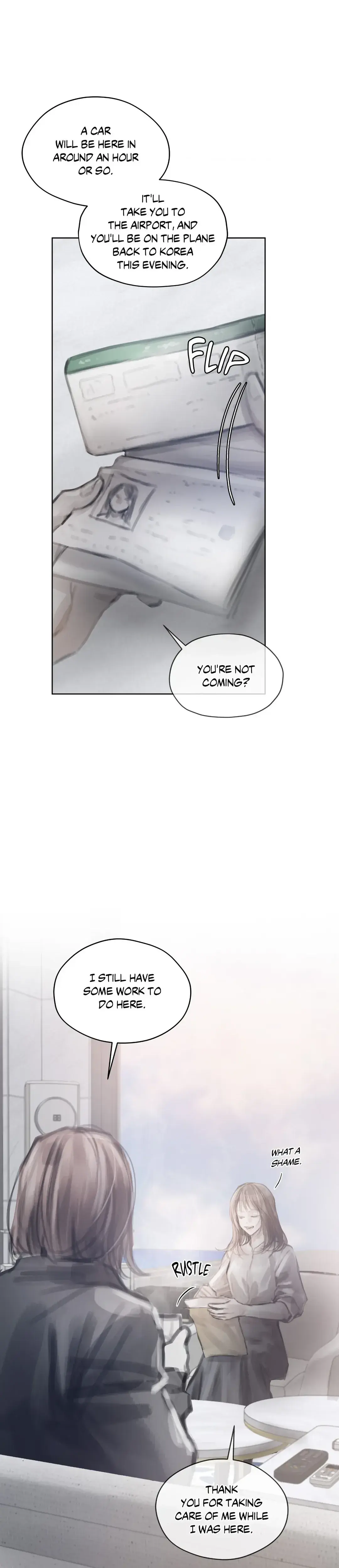 Doppio Senso Chapter 73 - Page 1