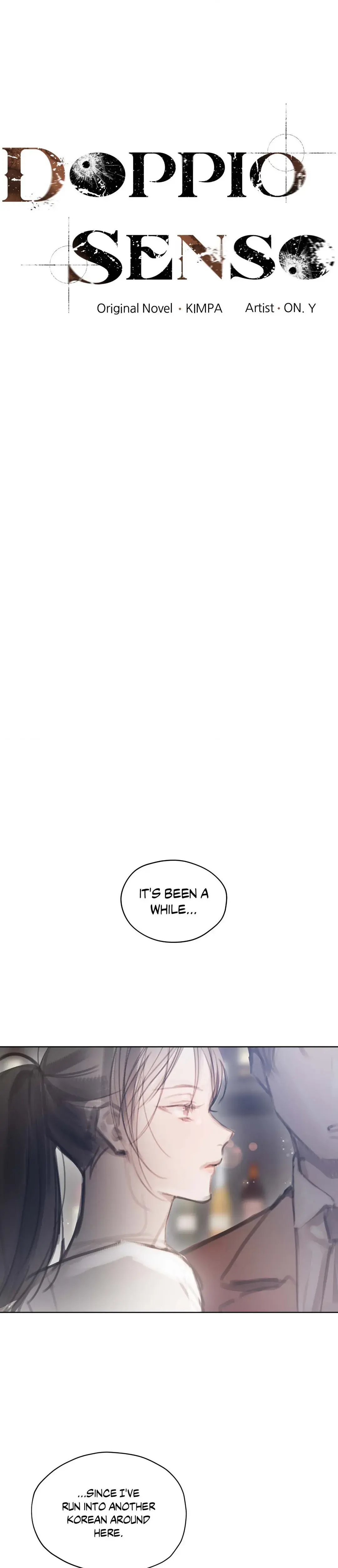 Doppio Senso Chapter 75 - Page 1