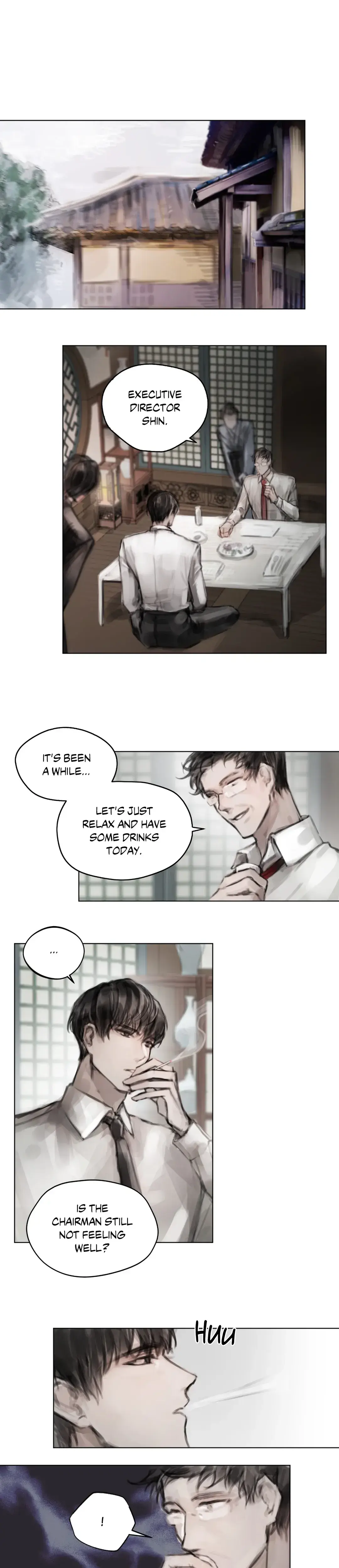 Doppio Senso Chapter 8 - Page 1