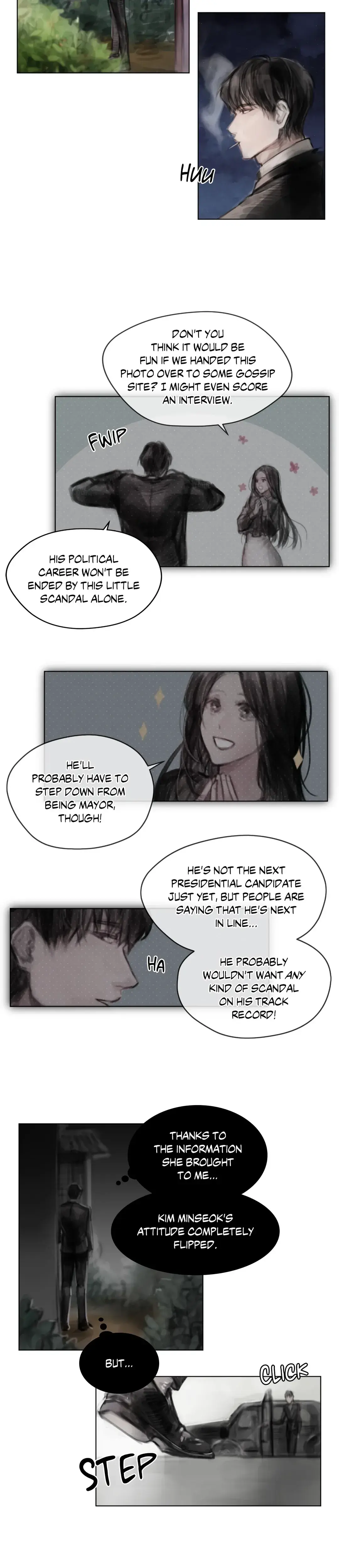 Doppio Senso Chapter 8 - Page 11