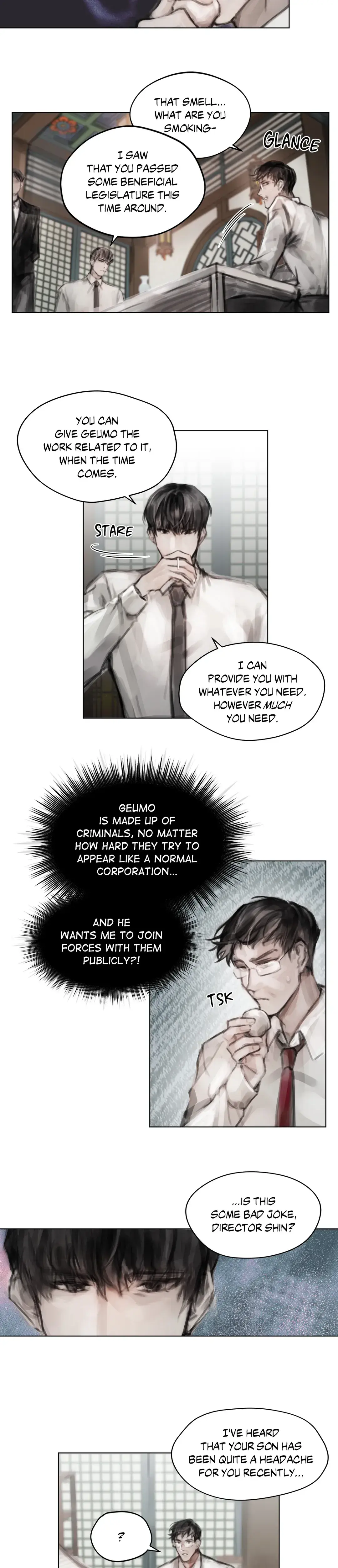 Doppio Senso Chapter 8 - Page 2