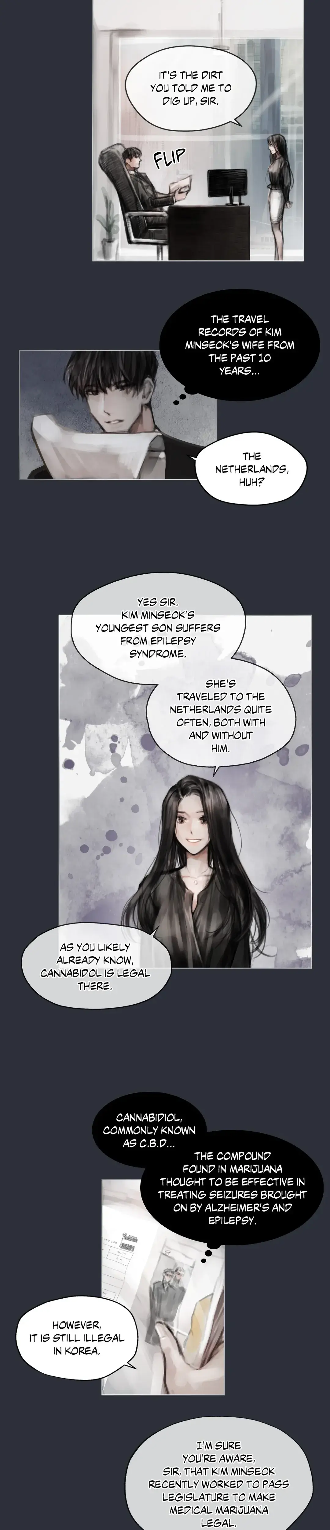 Doppio Senso Chapter 8 - Page 4