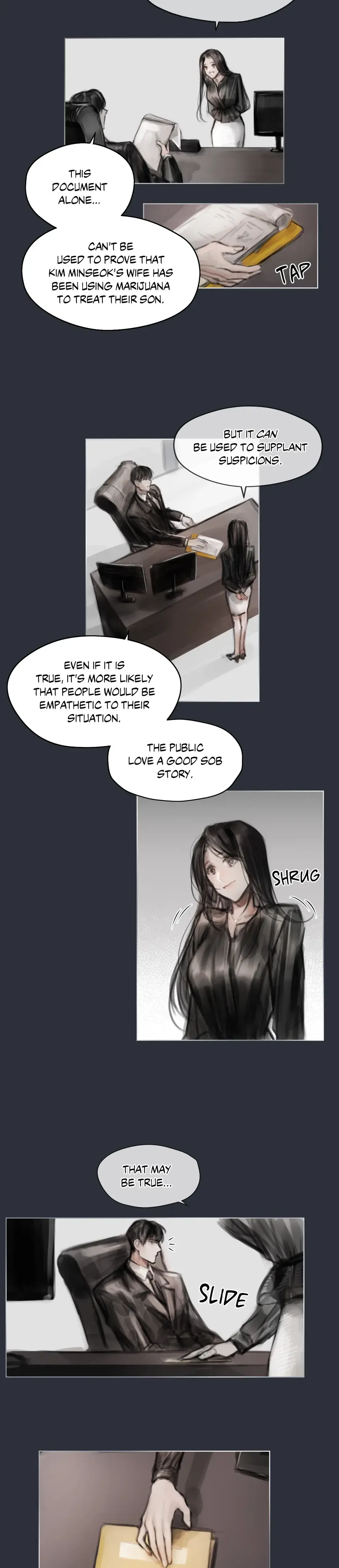 Doppio Senso Chapter 8 - Page 5