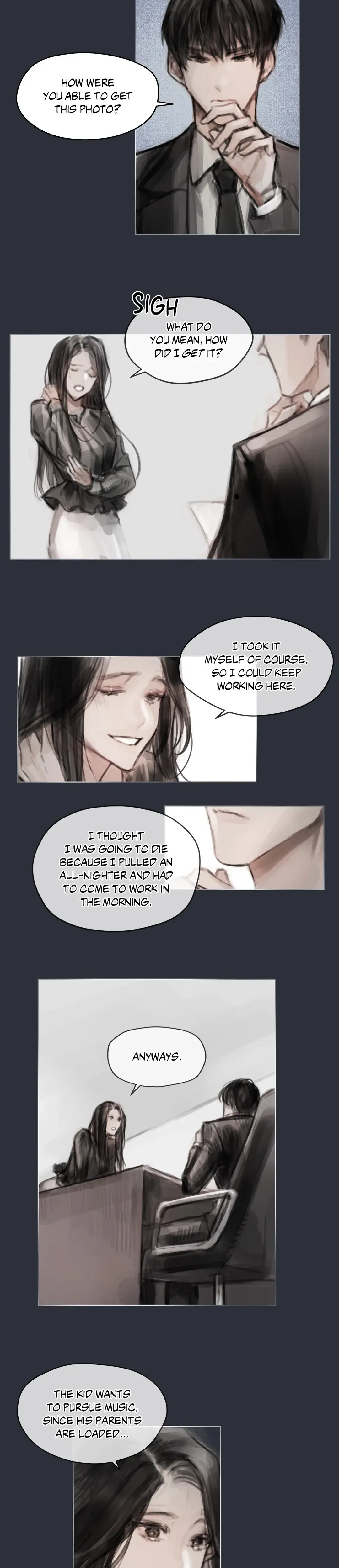 Doppio Senso Chapter 8 - Page 7