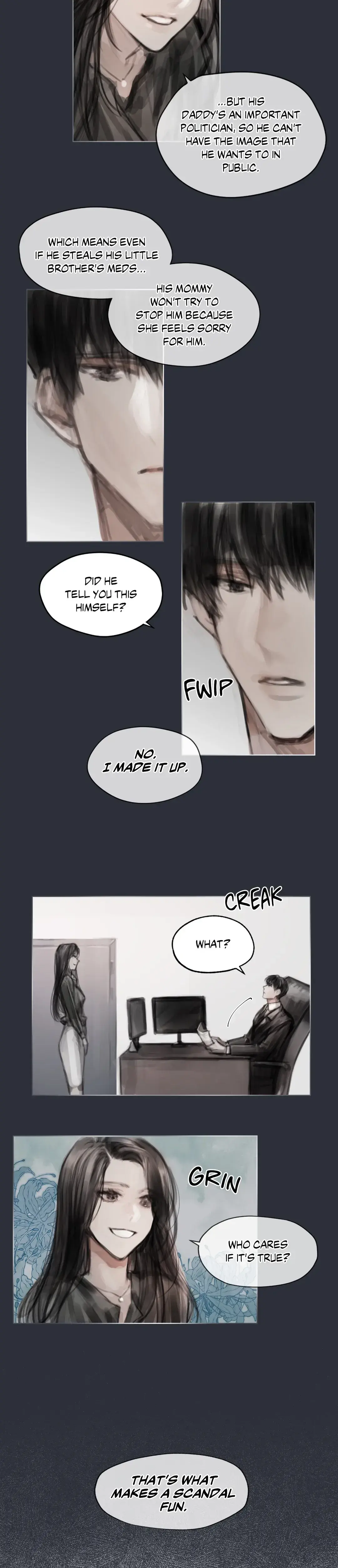 Doppio Senso Chapter 8 - Page 8