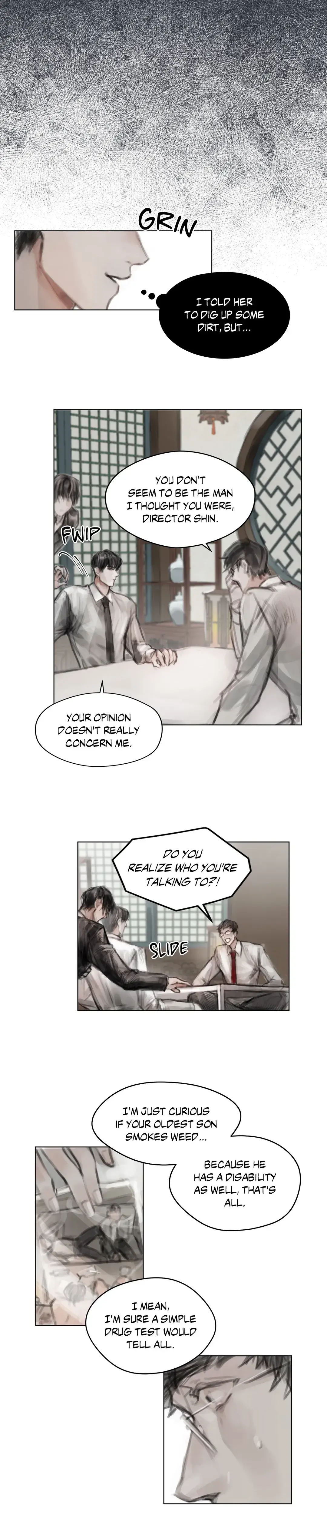 Doppio Senso Chapter 8 - Page 9