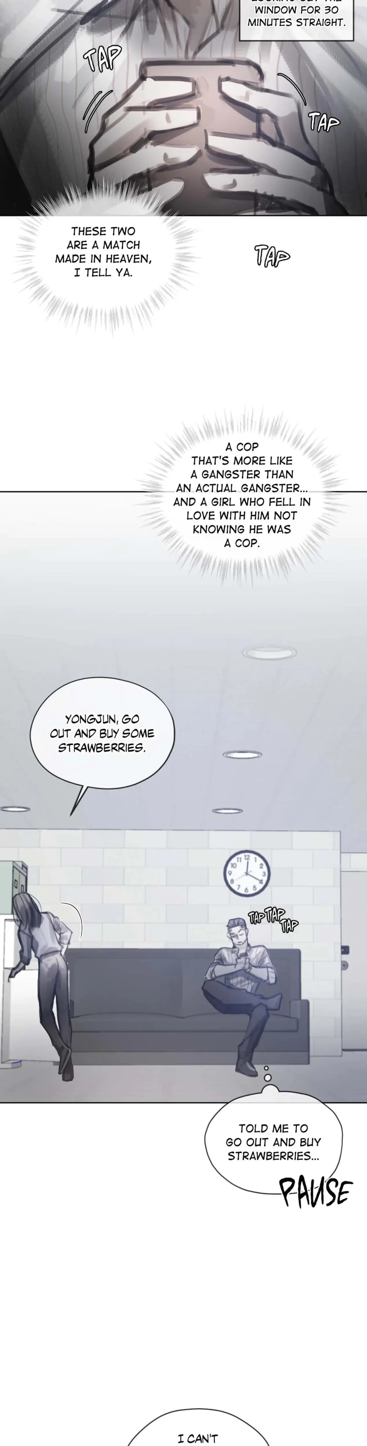 Doppio Senso Chapter 80 - Page 18