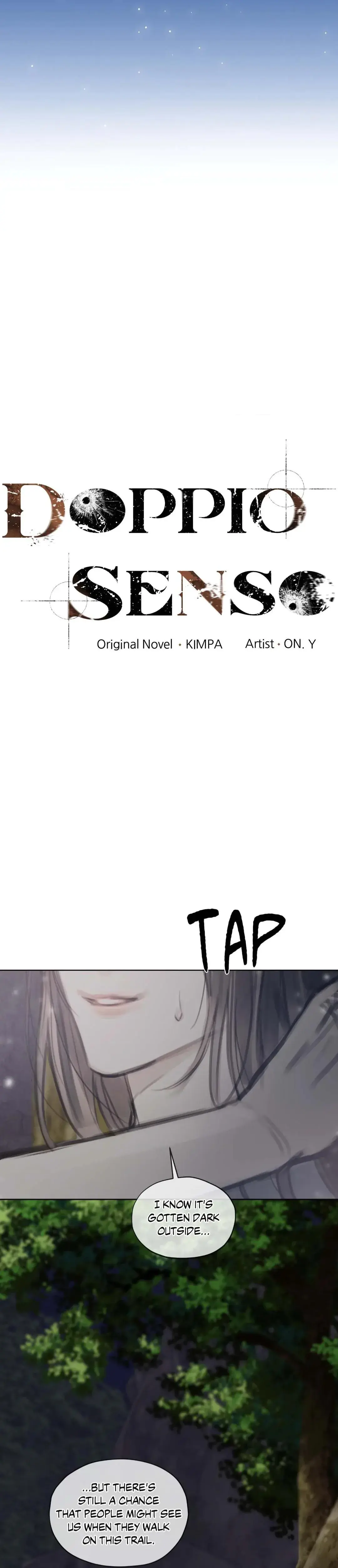 Doppio Senso Chapter 84 - Page 7