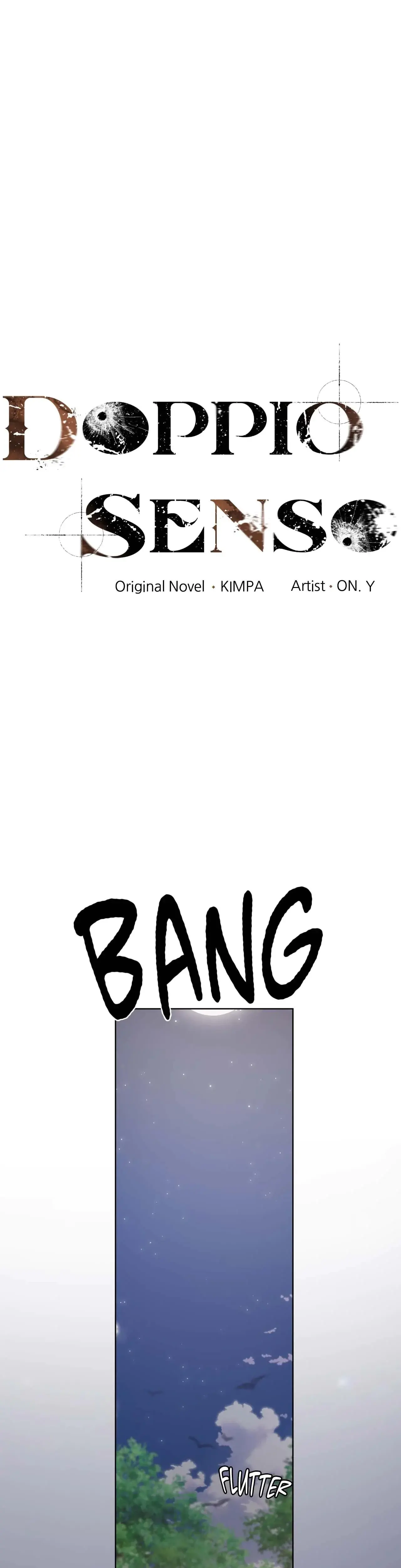 Doppio Senso Chapter 86 - Page 1
