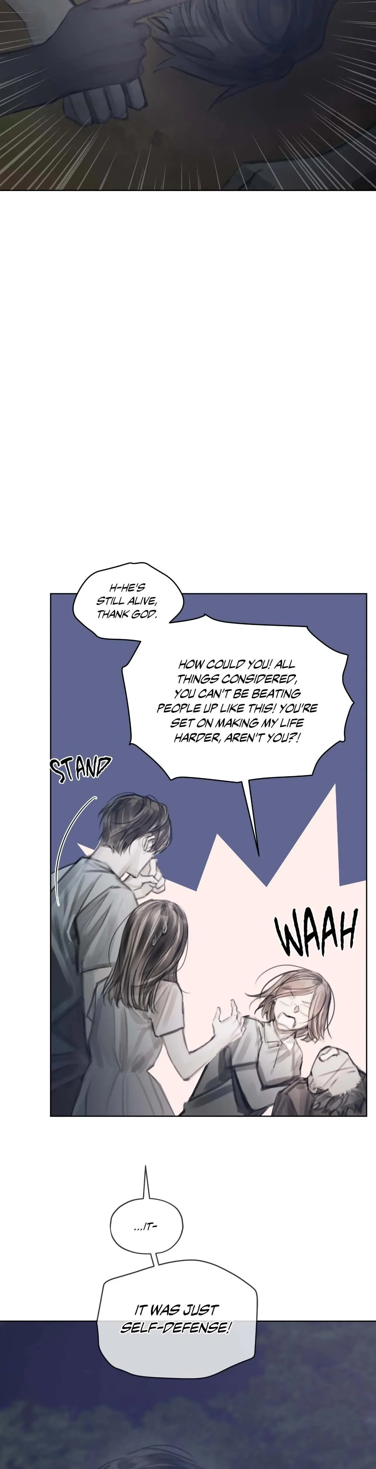 Doppio Senso Chapter 86 - Page 22