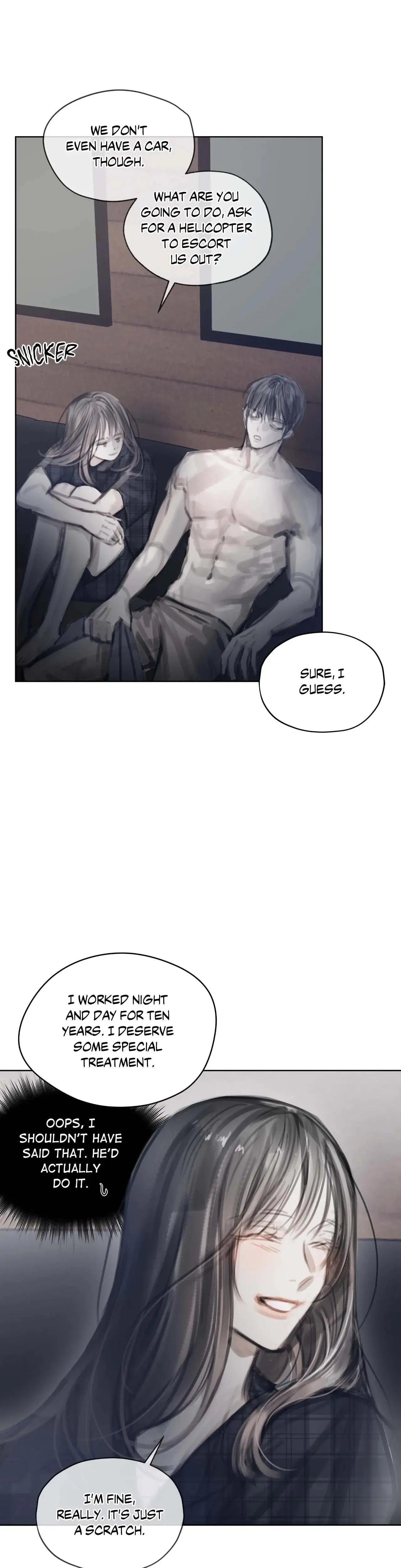 Doppio Senso Chapter 86 - Page 30