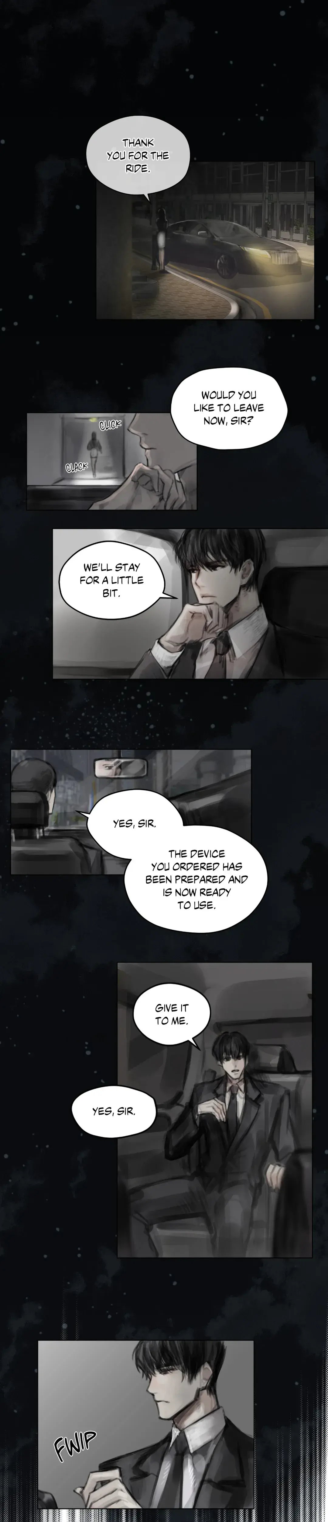 Doppio Senso Chapter 9 - Page 1
