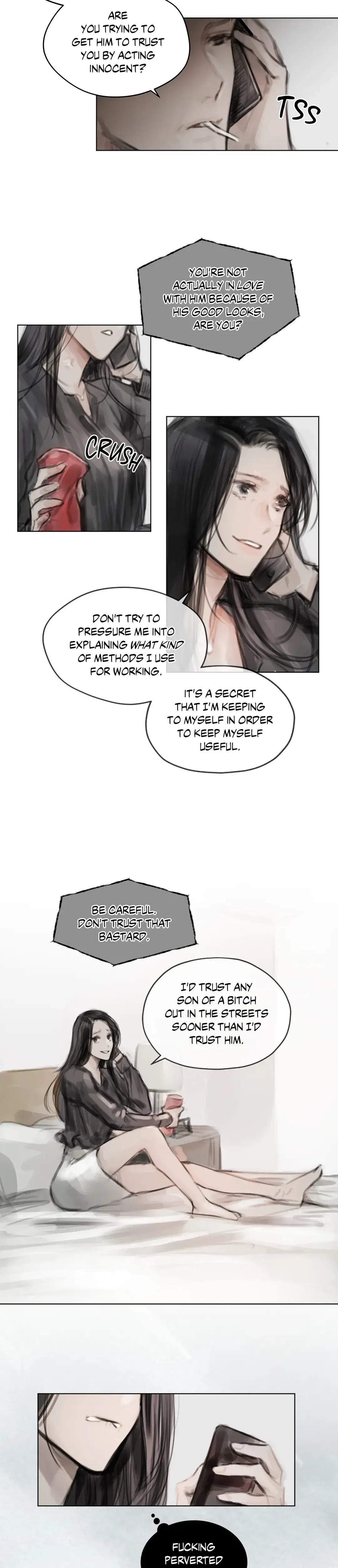 Doppio Senso Chapter 9 - Page 11