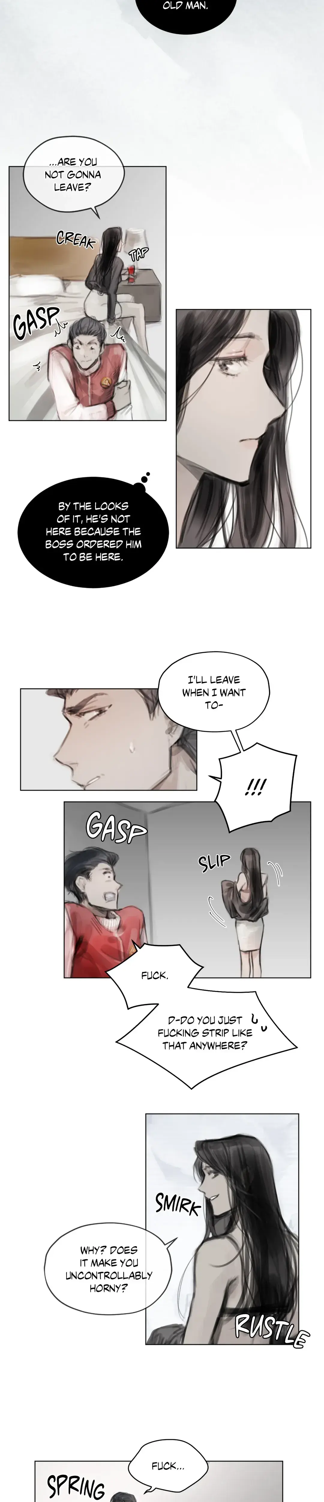 Doppio Senso Chapter 9 - Page 12