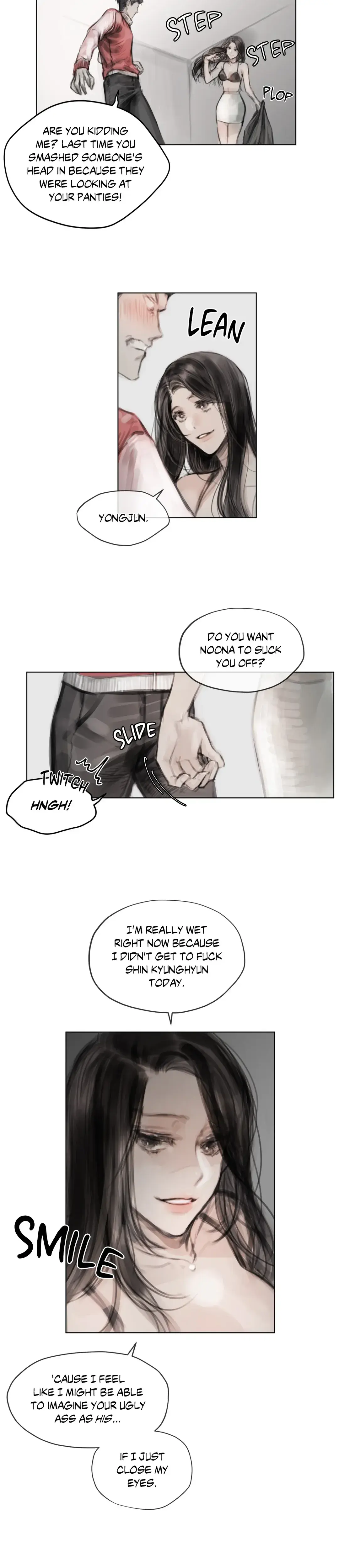 Doppio Senso Chapter 9 - Page 13