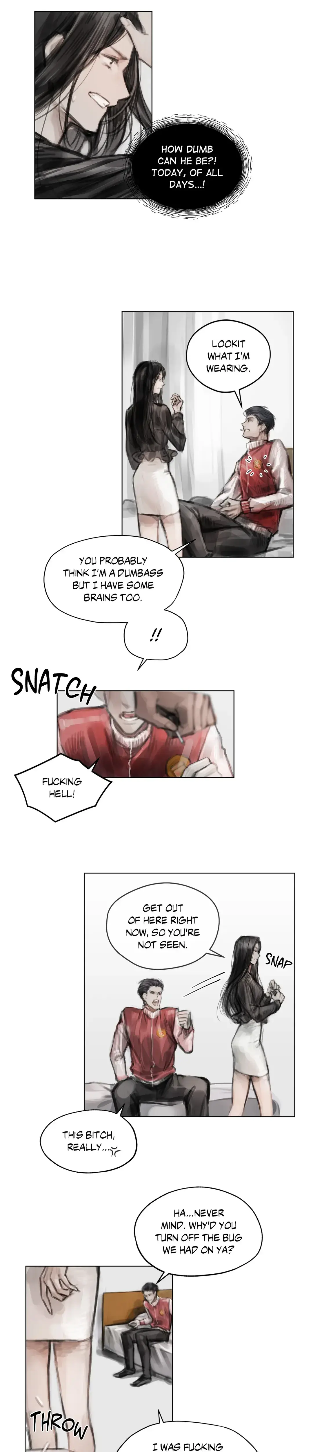 Doppio Senso Chapter 9 - Page 3